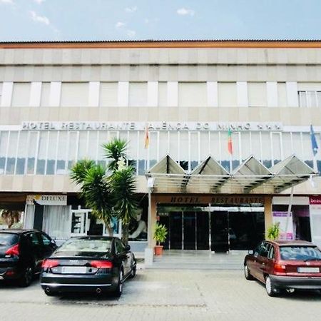 Hotel Valenca Do Minho エクステリア 写真